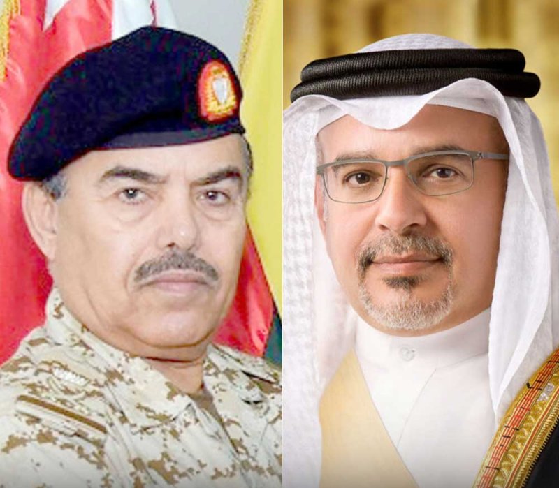 سمو ولي العهد نائب القائد الأعلى للقوات المسلحة رئيس الوزراء يتلقى برقية تهنئة من وزير شؤون الدفاع