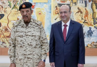 القائد العام في لقاء مع “البلاد”: قوة دفاع البحرين رؤية الملك المعظم.. وأصبحت اليوم في مصاف أفضل الجيوش