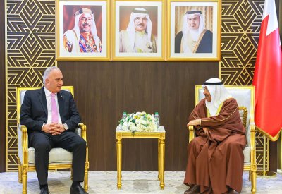 رئيس مجلس الشورى: مواقف ثابتة لمملكة البحرين في دعم القضية الفلسطينية ومساندة الجهود الدولية لحماية وصون حقوق الشعب الفلسطيني