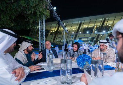 وزيرة شؤون الشباب تشارك في جلسة "حوار ما بعد الرؤى" المنظمة من قبل "شبكة الأمل"