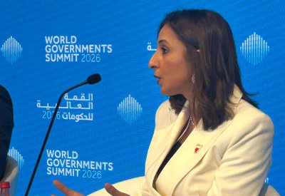 وزيرة التنمية المستدامة الرئيس التنفيذي لمجلس التنمية الاقتصادية تشارك في عدد من الجلسات الحوارية والاجتماعات