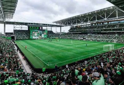 أوستن تحتضن المنتخب السعودي في كأس العالم 2026
