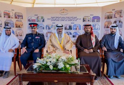 سمو محافظ الجنوبية يطلق حزمة من المبادرات الاستثنائية بمناسبة شهر رمضان