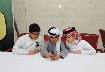 الأوقاف السنية تختتم برامجها الربيعية للناشئة