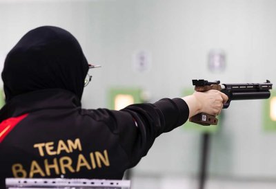 الرفاع يدشّن مشواره في الرماية اليوم بمنافسات المسدس ويستكمل التحدي بالبندقية الأحد