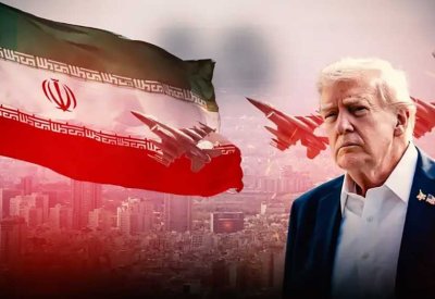 ترامب: إيران تتفاوض معنا الآن ولا تريدنا أن نوجه ضربة لها