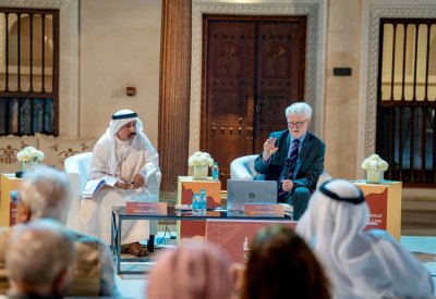 "أيام الشارقة التراثية" تبحث الأسواق والكحل العربي في يومها الثاني