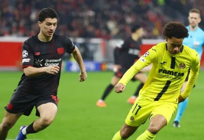 ليفركوزن يفقد جهود نجمه الجزائري