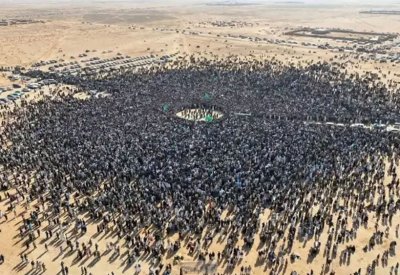 ليبيا.. أول تعليق لعائلة القذافي على جنازة سيف الإسلام