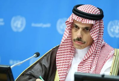 وزير الخارجية السعودي: نجاح المفاوضات مع إيران يجعل المنطقة أكثر أمناً