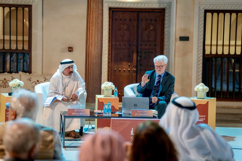"أيام الشارقة التراثية" تبحث الأسواق والكحل العربي في يومها الثاني