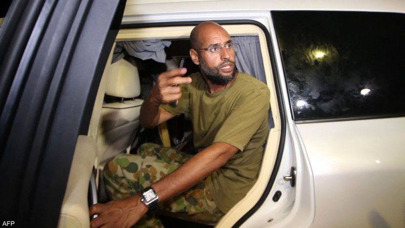 تقرير: حرس سيف الإسلام غادروا قبل اغتياله بساعة ونصف