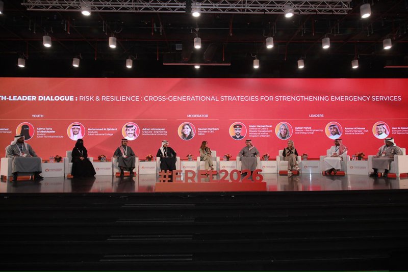 المكتب التنفيذي للجنة الوطنية لإدارة الطوارىء المدنية يشارك في المؤتمر الدولي للاستجابة لحالات الطوارئ
