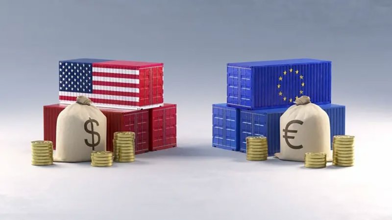 أوروبا تمدد تعليق رسوم جمركية على واردات أميركية بقيمة 110 مليارات دولار