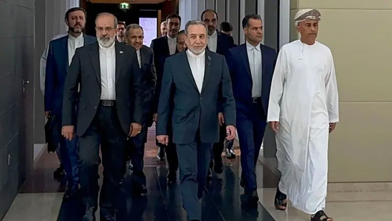 عراقجي: المحادثات إيجابية مع أميركا.. واقتصرت على النووي