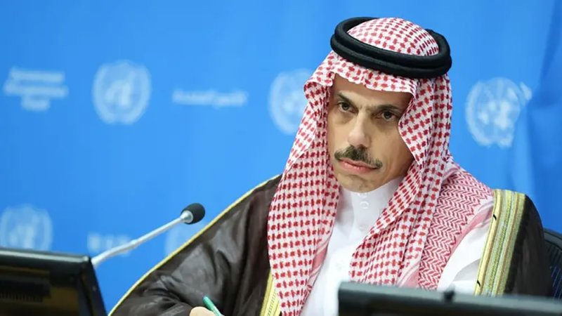 وزير الخارجية السعودي: نجاح المفاوضات مع إيران يجعل المنطقة أكثر أمناً