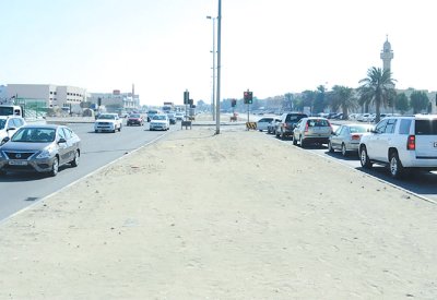 بكلفة 128.6 مليون دينار.. 6 سنوات لتنفيذ المرحلة الثانية من شارع الشيخ جابر
