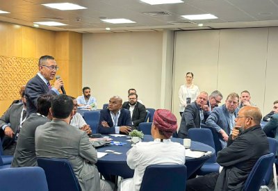 “أسري” ترعى القمة التنفيذية ضمن فعاليات “بريك بلك” في دبي