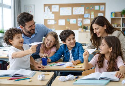 لتأهيل المدارس والمرشدين لاحتواء طلبة “ADHD”