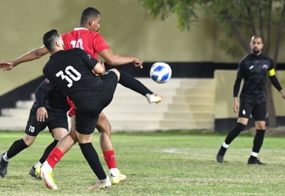 ألبا يتغلب بصعوبة على بابكو إنرجيز ويتأهل إلى نهائي الوجيه فارق المؤيد للشركات الكروي