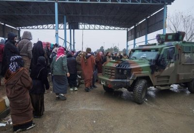 2225 من عناصر داعش نُقلوا من سوريا إلى العراق