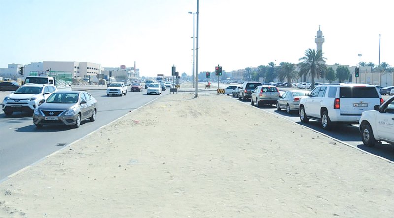 بكلفة 128.6 مليون دينار.. 6 سنوات لتنفيذ المرحلة الثانية من شارع الشيخ جابر