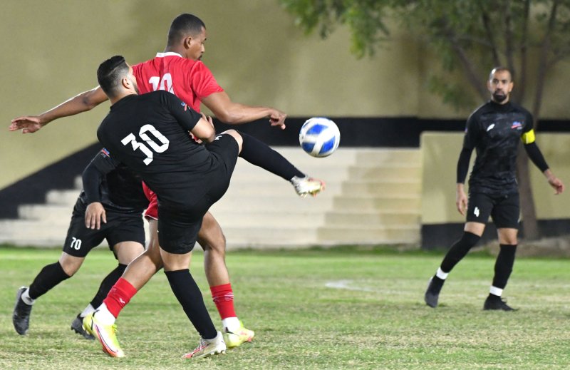 ألبا يتغلب بصعوبة على بابكو إنرجيز ويتأهل إلى نهائي الوجيه فارق المؤيد للشركات الكروي
