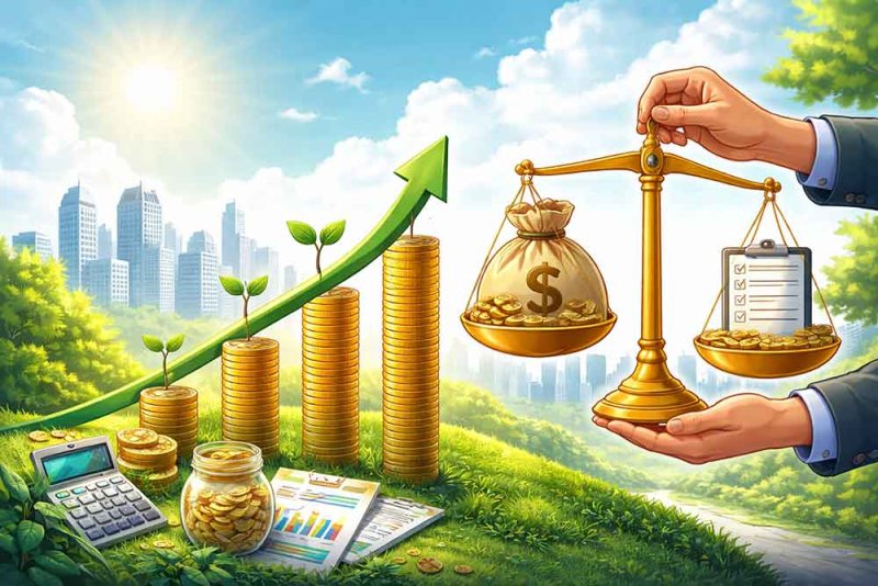 الدين العام.. اختبار يتحدى الاستدامة المالية