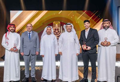وزير الإعلام يحضر الحلقة النهائية من مسابقة "نجم التعليق"