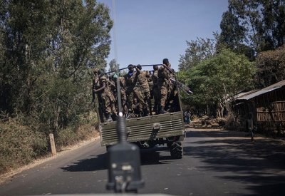 إثيوبيا تطالب إريتريا بـ"سحب قواتها فورا" من أراضيها