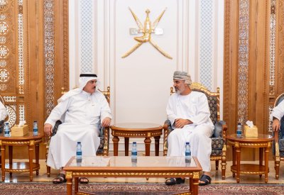 رئيس مجلس النواب يختتم الزيارة الرسمية لسلطنة عمان إثر بحث سبل تعزيز التعاون البرلماني وفتح آفاق رحبة من التعاون الاقتصادي والتبادل التجاري