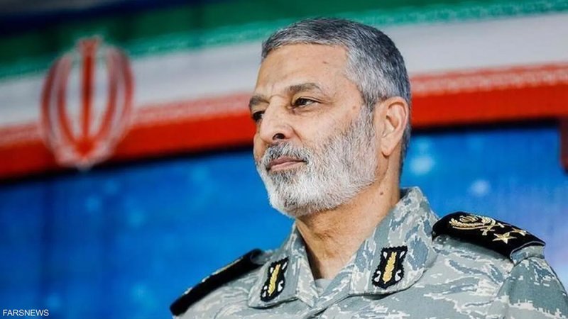 رئيس "الأركان" الإيراني: لا نرغب بإشعال حرب إقليمية