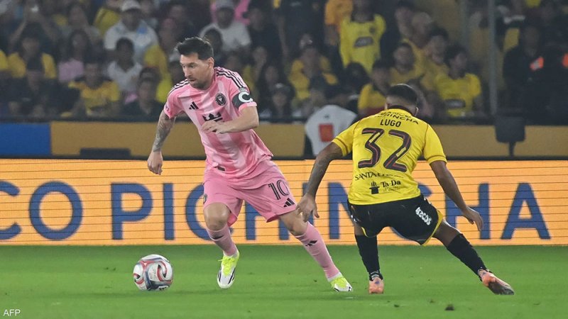 ميسي يؤكد جاهزيته للمونديال.. هدف "مذهل" بذكريات برشلونة