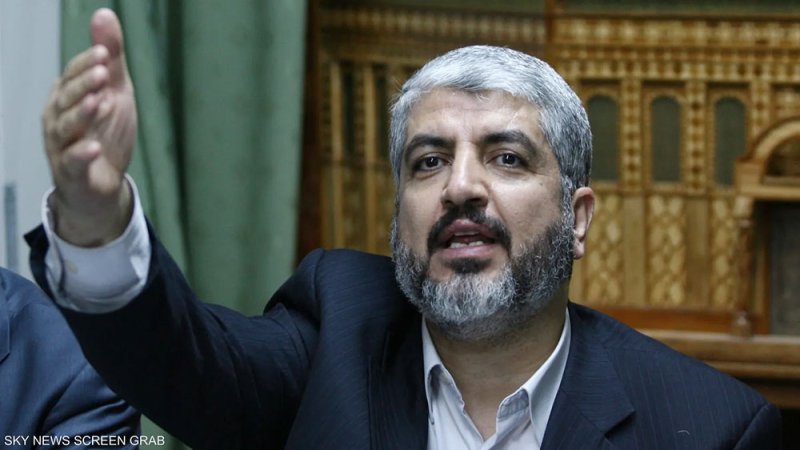 مشعل يؤكد رفض حماس نزع سلاحها و"الحكم الأجنبي"