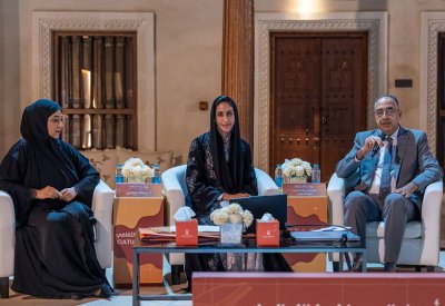 أيام الشارقة التراثية تستضيف ندوة لدائرة الثقافة والسياحة في أبوظبي حول حماية التراث