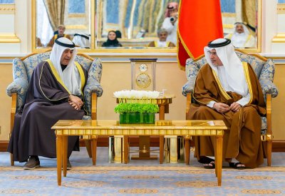 نائب جلالة الملك ولي العهد: مملكة البحرين بقيادة جلالة الملك المعظم تحرص على دعم العمل الخليجي المشترك وتعزيز مسارات التعاون بين دول المجلس