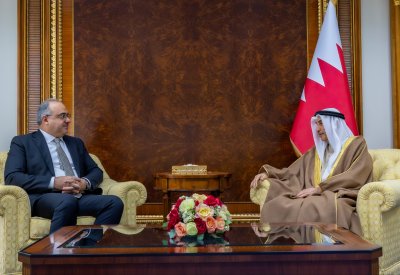 خالد بن عبدالله: حرص متبادل على تنمية العلاقات البحرينية اللبنانية وتعزيز أوجه التعاون