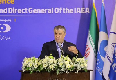 إيران قد تخفض نسبة تخصيب اليورانيوم مقابل رفع العقوبات