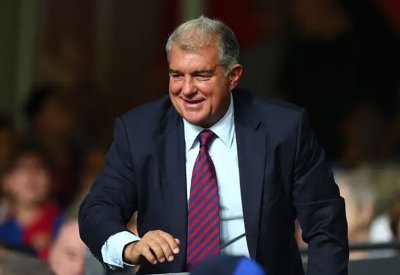 استقالة لابورتا من رئاسة برشلونة لخوض الانتخابات