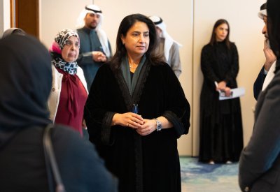 المدير العام لمعهد الإدارة العامة: تعزيز الشراكة مع المدربين ركيزة أساسية لتحقيق رؤية المعهد كمركز للفكر القيادي والتنمية الإدارية