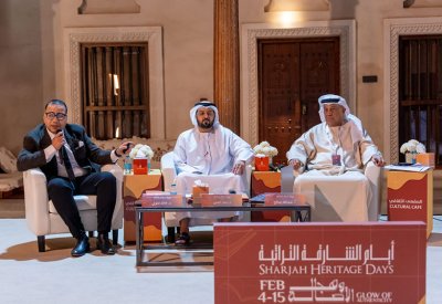 ندوة أيام الشارقة التراثية: الحِرَف التراثية… حضورٌ حيّ وأثرٌ متجدد
