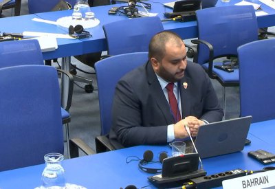 وكالة البحرين للفضاء تبرز جهودها في "الفضاء والصحة العالمية"