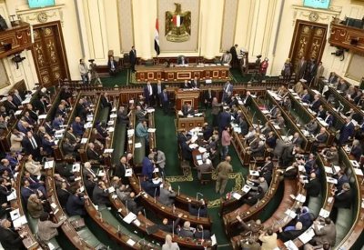 برلمان مصر يقر الحكومة الجديدة اليوم