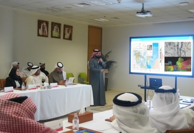 جهاز المساحة والتسجيل العقاري ينظم ورشة عمل للتعريف بمنصة البيانات الجيومكانية