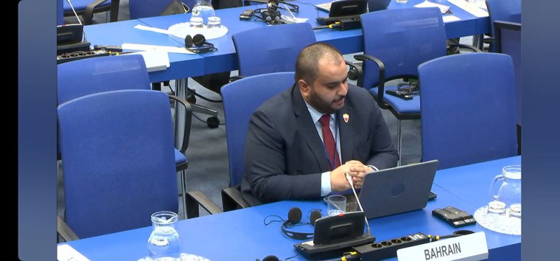 وكالة البحرين للفضاء تبرز جهودها في "الفضاء والصحة العالمية"