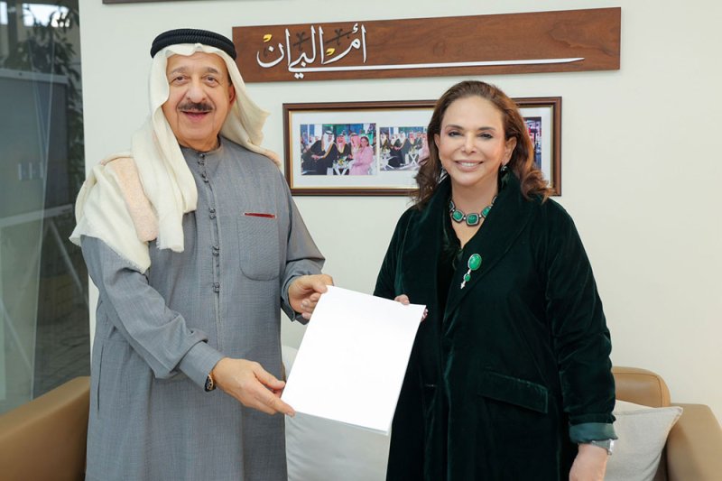 بيان الريادة والوفاء: مدرسة بيان البحرين تفتتح أفاقاً عالمية بتدشين "كرسي الأستاذية" برؤية وطنية طموحة