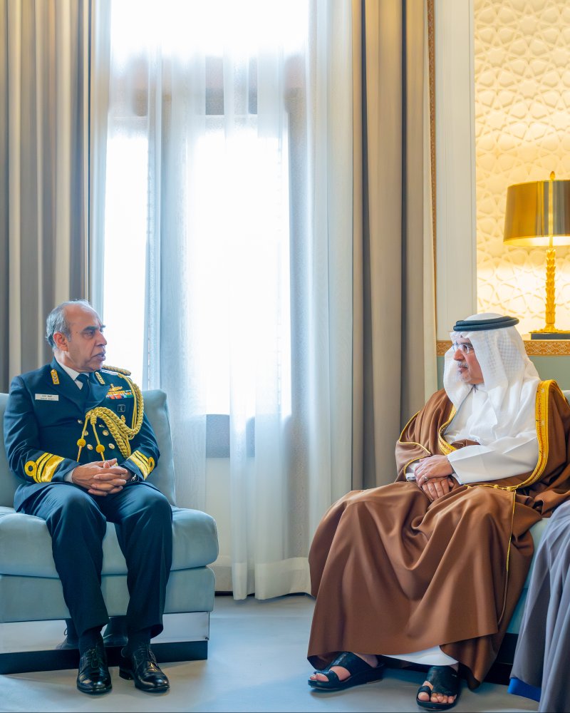 سمو ولي العهد نائب القائد الأعلى رئيس الوزراء يؤكد على ما يربط بين مملكة البحرين وجمهورية الهند من علاقاتٍ استراتيجية تاريخية متينة