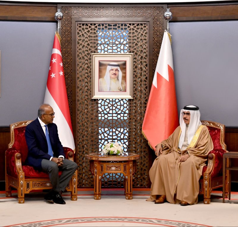 خلال المباحثات بين معالي وزير الداخلية والوزير المنسق للأمن الوطني ووزير الشؤون الداخلية السنغافوري ... الاتفاق على توقيع اتفاقية لتنظيم العمل الشرطي في عدد من المجالات