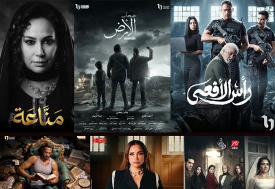 من دهاليز الأمن المصري إلى أزقة غزة.. الأعمال الرمضانية الأكثر ترقباً