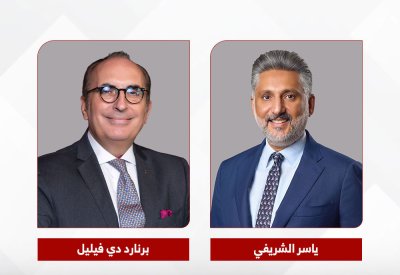 بنك البحرين والكويت وكريدي مكس راعيان رسميان لخيمة الريتز كارلتون الرمضانية